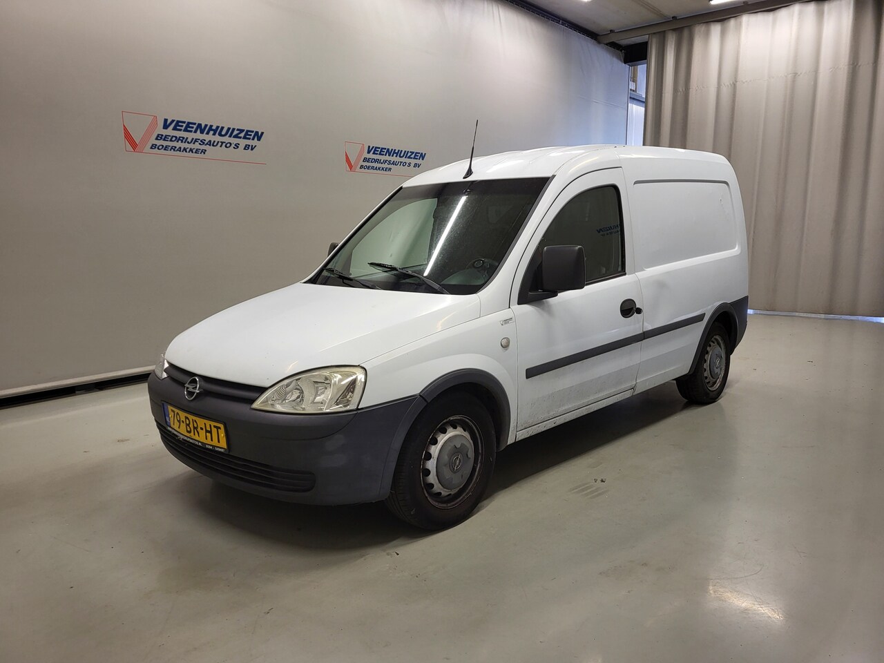 Opel Combo - 1.3CDTi | Start niet, nokkenassensor stuk! - AutoWereld.nl