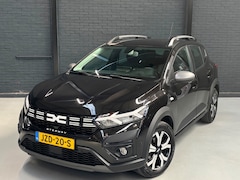 Dacia Sandero Stepway - 1.0 TCe (90 pk) Comfort automaat - camera - stoelverwarming