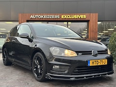 Volkswagen Golf - 1.2 TSI Highline CUP R Navi cruise Clima Stoelverwarming
