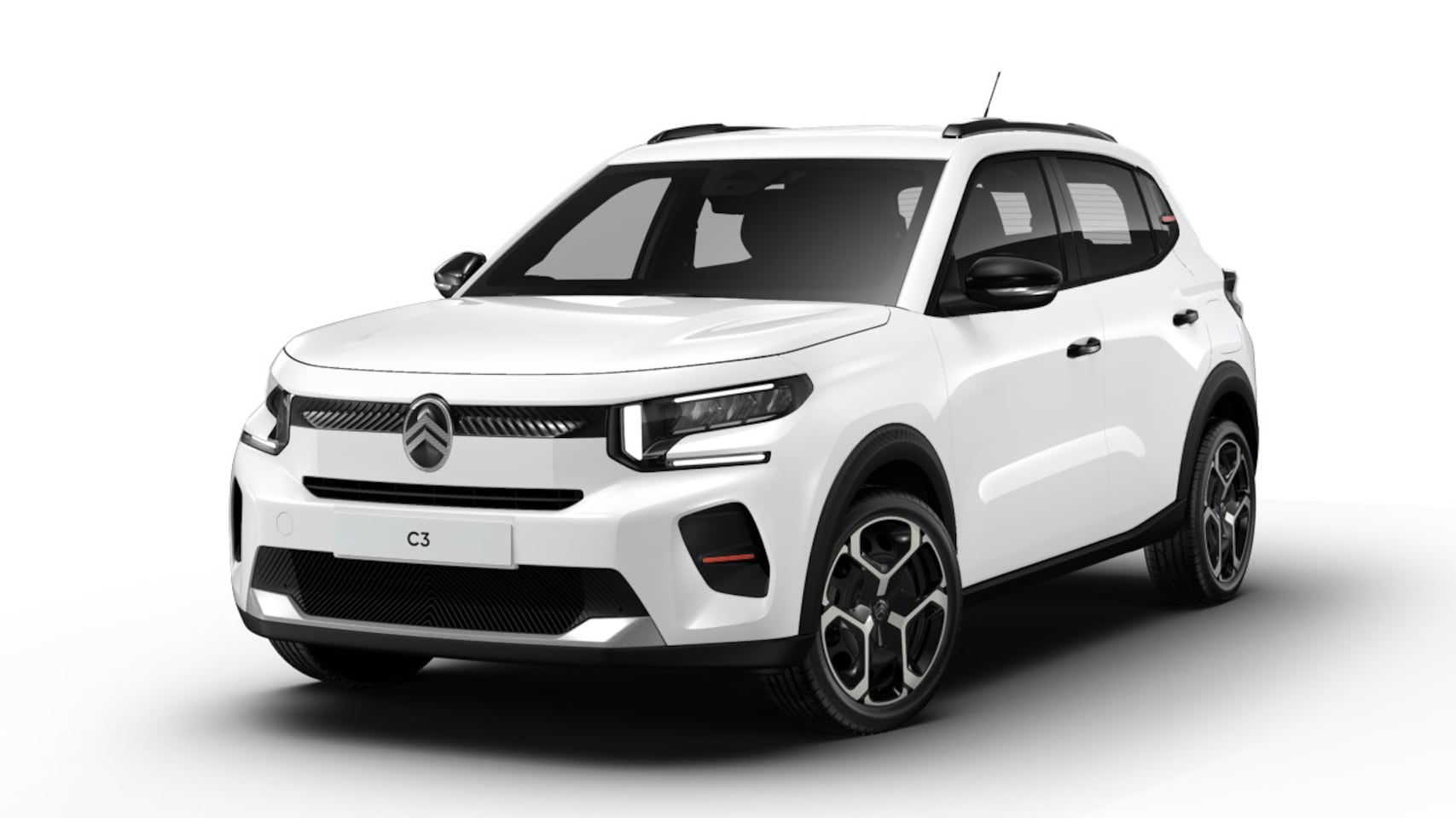 Citroën C3 - Plus | Dagrijverlichting | Koplampen met ECO LED verlichting | Neerklapbare achterbank 60/ - AutoWereld.nl