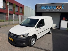Volkswagen Caddy Maxi - 1.4 TGI L2H1 EcoFuel Comfortline AIRCO I MULTIMEDIA I PDC i 1e EIGENAAR I COMPETE ONDERHOU
