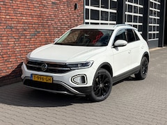 Volkswagen T-Roc - 1.5 TSI Style Adapt.Cruise/VirtualCockpit/LED/PDC/DAB/Clima/Airco/Trekhaak/AppConnect