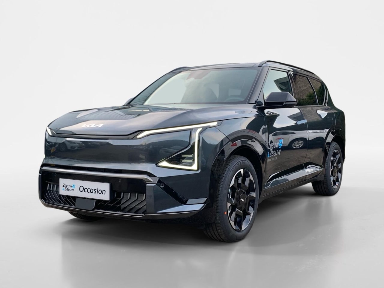 Kia EV5 - GT-Line Business Edition 81.4 kWh | 505 km actieradius | 19" Inch velgen | Bel voor info - AutoWereld.nl