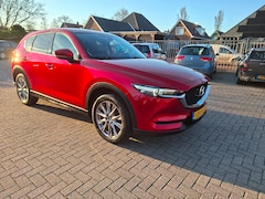 Mazda CX-5 - 2.0 SkyActiv-G 165 luxury trekh, leer, carplay