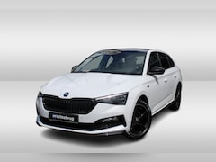 Skoda Scala - 1.0 TSI 110pk Monte Carlo DSG Automaat / Panorama dak / Navigatie by APP / LM 17 inch / Fu