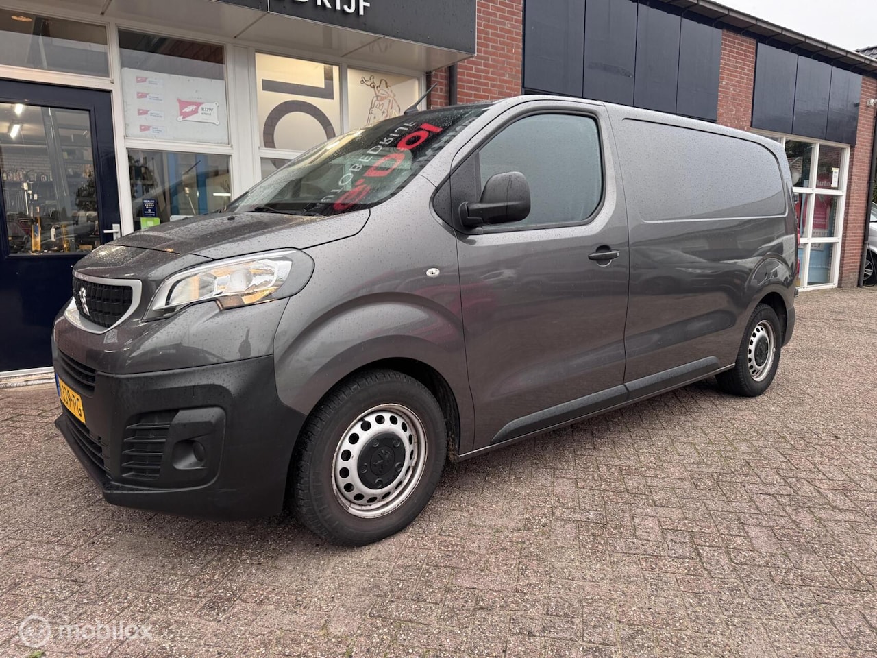 Peugeot Expert - Bestel 1.6 BlueHDI 115 Premium MARGE !!!! - AutoWereld.nl