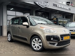 Citroën C3 Picasso - 1.4 VTi Aura | 1E EIGENAAR | AIRCO | CRUISE | TREKHAAK | NAP | APK