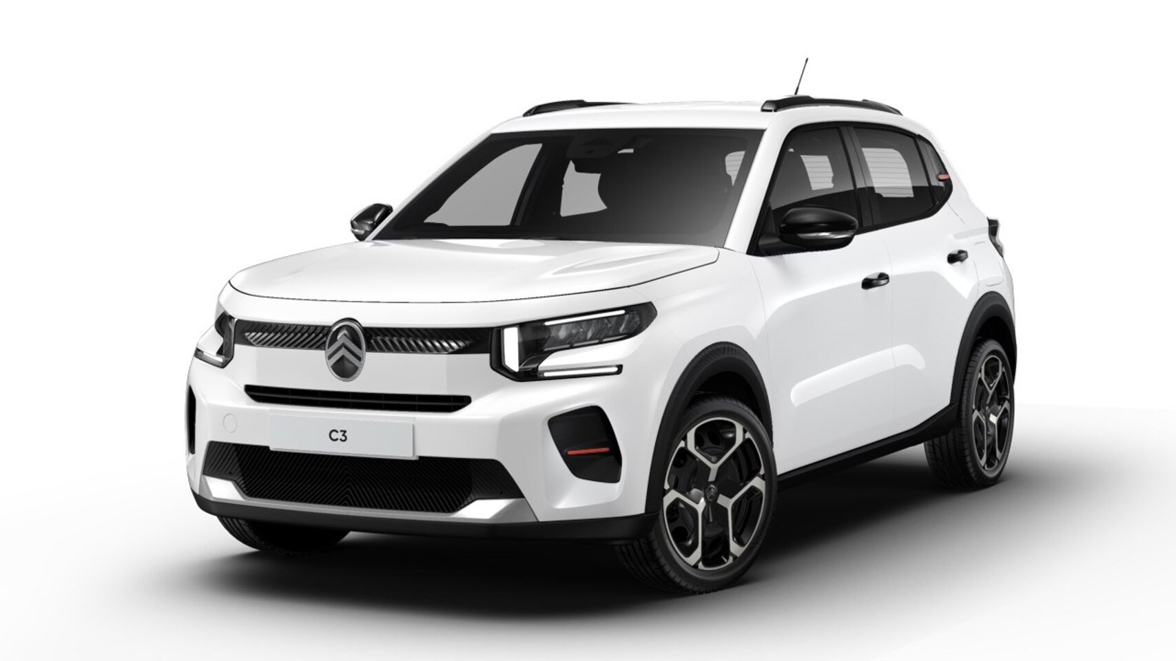 Citroën C3 - Plus | Dagrijverlichting | Koplampen met ECO LED verlichting | Neerklapbare achterbank 60/ - AutoWereld.nl