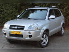 Hyundai Tucson - 2.0 CRDi Style 136PK | Trekhaak | Airco | Parkeersensoren
