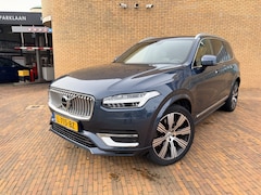 Volvo XC90 - 2.0 T8 Recharge AWD Inscription geartronic luchtvering trekhaak