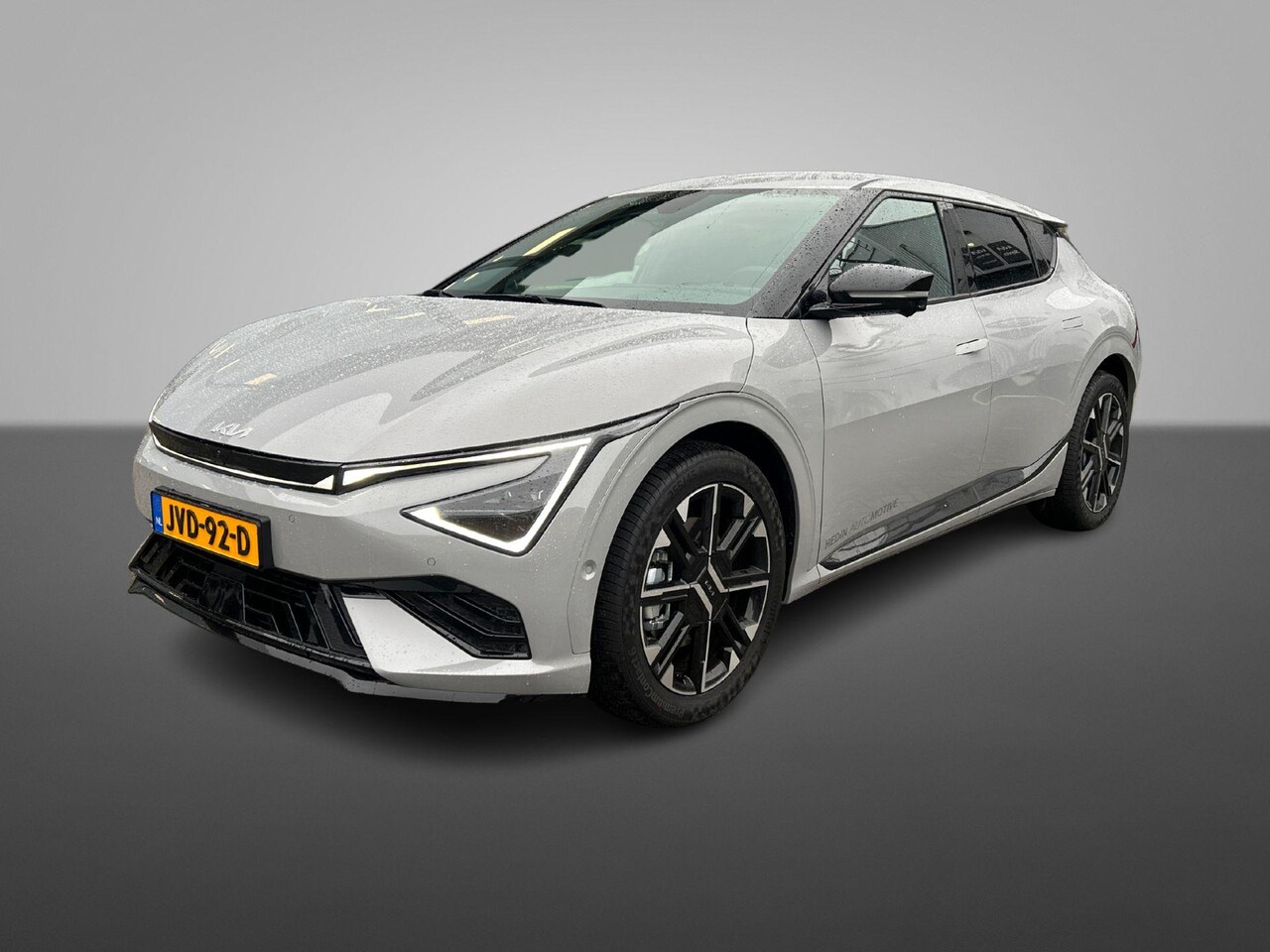 Kia EV6 - GT-Line 84 kWh | Meridian Sound System | 20 inch Lichtmetaal | LED Matrix verlichting | - AutoWereld.nl