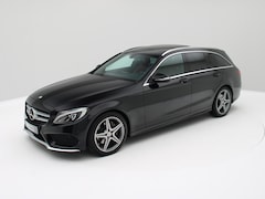 Mercedes-Benz C-klasse Estate - 200 CDI AMG Pano, Trekhaak, Stoelverwarming, Cruisecontrol
