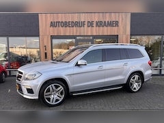 Mercedes-Benz GL-klasse - AMG 63 7 persoons