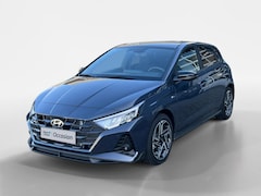 Hyundai i20 - 1.0 T-GDI N Line Automaat | Navigatie | Schuif-/kanteldak | Camera | Sportuitvoering |