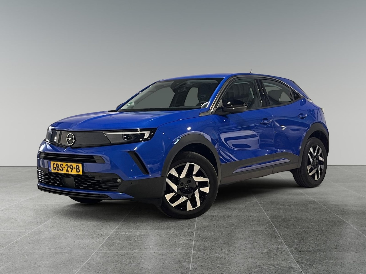 Opel Mokka - Edition 1.2 Turbo 130pk EAT8 | WINTERPACK | 180° CAMERA | ANDROID AUTO / APPLE CARPLAY | D - AutoWereld.nl