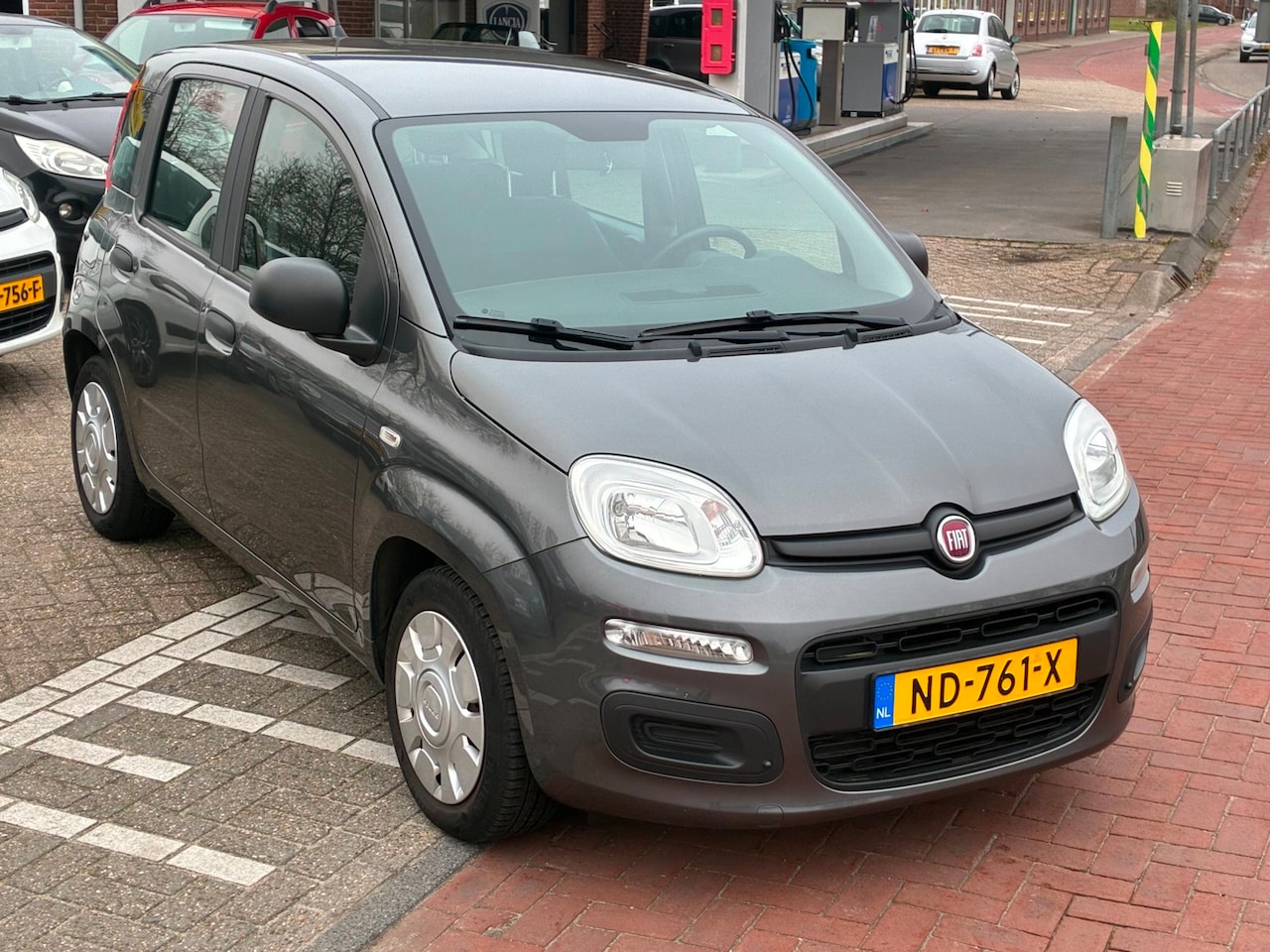 Fiat Panda - 1200CC /4 CILINDER/TREKHAAK / ZEER NETTE AUTO - AutoWereld.nl