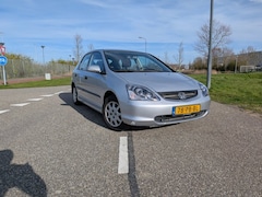 Honda Civic - 1.4i LS Airco, 5 deurs, Trekhaak
