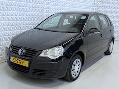 Volkswagen Polo - 1.4-16V 5drs Optive met APK tot 18-04-2027 (2008)