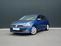 Volkswagen Polo - 1.0 TSI Highline | Airco | Adaptive Cruise | Sportonderstel | Parkeercensoren V+A |