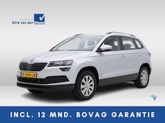 Skoda Karoq - 1.0 TSI Business Edition | Apple CarPlay/ Android Auto | Airco | Parkeersensoren Achter |