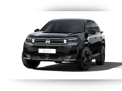 Citroën C5 Aircross - Max | Extra getinte achterste zijruiten en achterruit