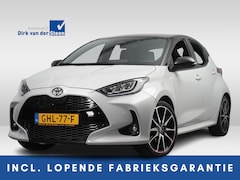 Toyota Yaris - 1.5 Hybrid 130 GR SPORT | Dodehoekdetectie | Stuurwiel Verwarmd | Stoelverwarming | Achter