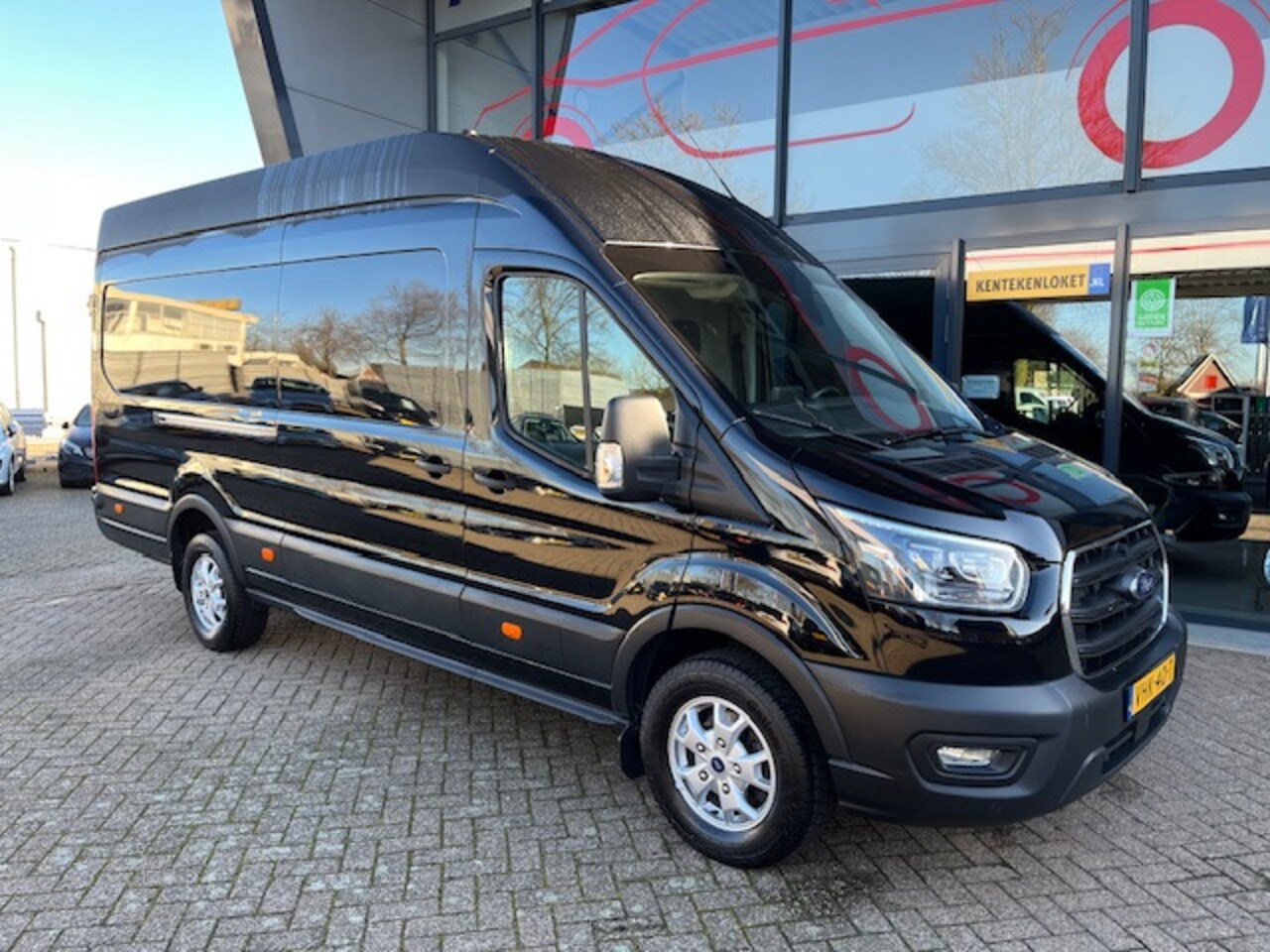 Ford Transit - 350 2.0 TDCI L4H3 Trend RWD 350 2.0 TDCI L4H3 Trend RWD - AutoWereld.nl