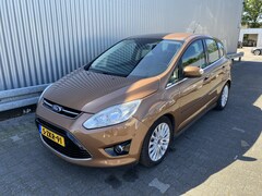 Ford C-Max - 1.0 Edition Plus 145Dkm.NAP, Clima, Navi, CC, PDC v/a & Cam, LM, Trekh, – Inruil Mogelijk