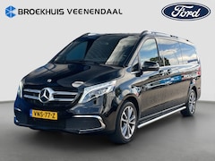 Mercedes-Benz V-klasse - 300d Extra Lang DC Avantgarde | Luchtvering | Burmester | Trekhaak | Zijwindass. | Elektr.