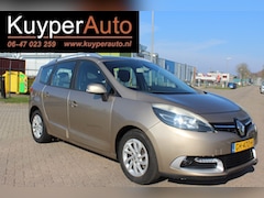 Renault Grand Scénic - 1.2 TCe Limited 7p. dealer onderh TREKHAAK VOL OPTIES