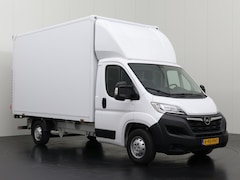 Opel Movano - 140PK Bakwagen+Laadklep | 2500Kg Trekhaak | 1046 kg Laden | Dakspoiler | Camera | Airco |