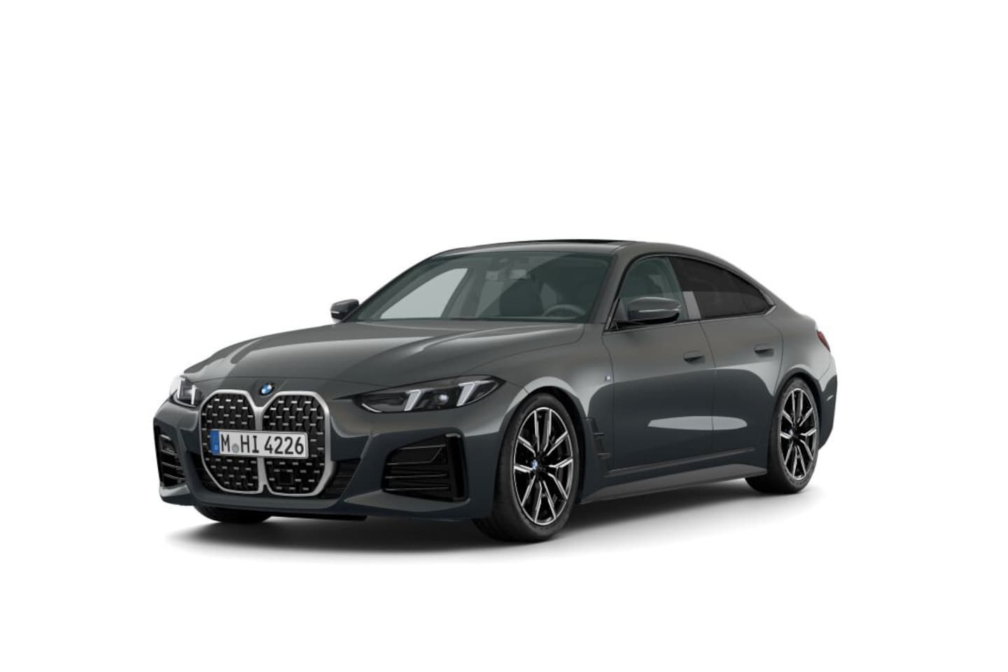 BMW 4-serie Gran Coupé - 420i | M Sportpakket | Comfort Pack - AutoWereld.nl