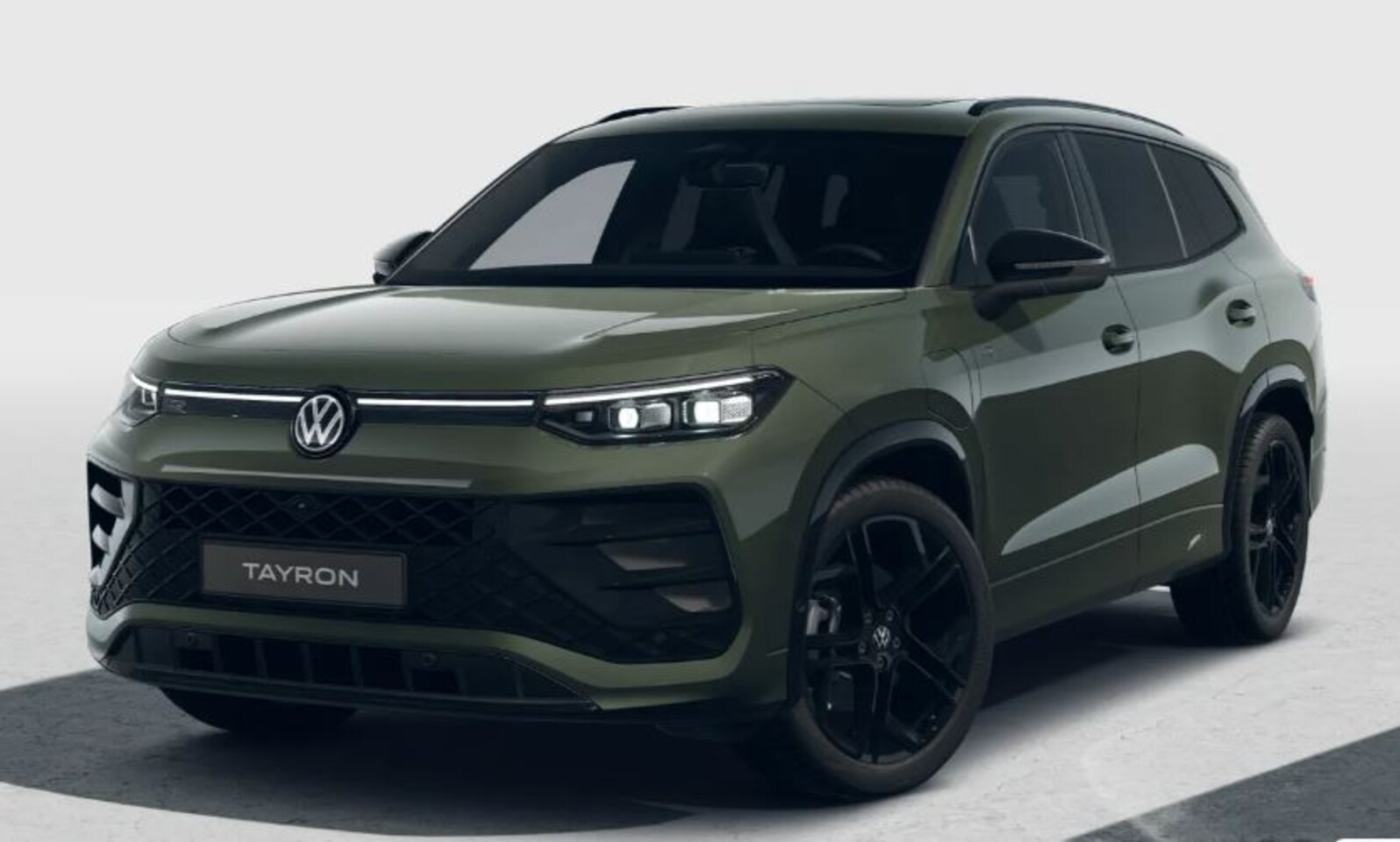 Volkswagen Tayron - 1.5 eHybrid R-Line Edition !!!Profiteer ook van € 5.000 inruilpremie!!! - AutoWereld.nl