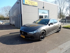 Maserati Ghibli - 3.0 V6 D*LEDER*SCH DAK*XENON*20 INCH