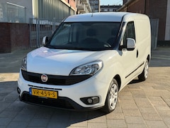 Fiat Doblò Cargo - 1.3 MJ L1H1 SX, NIEUWE APK, NAVI, NAP 139.000