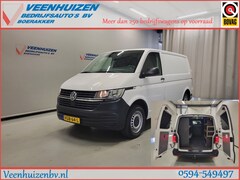 Volkswagen Transporter - 2.0TDI Inrichting Trekhaak Euro 6