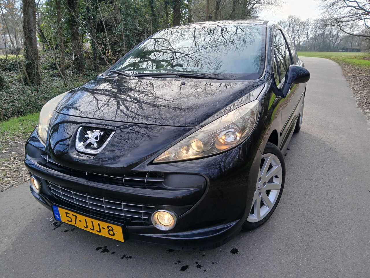 Peugeot 207 - 1.6-16V T Le Mans | " 153.000 " KM NAP + Cruise + Airco | - AutoWereld.nl