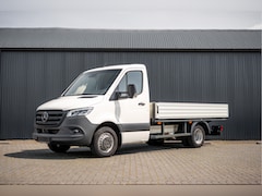 Mercedes-Benz Sprinter - 519CDI | 190PK | * N1 * Automaat | Nieuw | Luchtvering | LED | Cruise | Carplay | Mbux | N