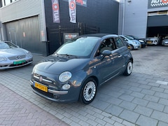 Fiat 500 C - 0.9 TwinAir Lounge 2e Eigenaar Airco NAP APK