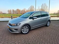 Volkswagen Golf Sportsvan - 1.0 TSI Comfortline Clima Cruise Navi PDC v+a Allseason banden