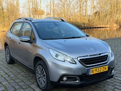 Peugeot 2008 - 1.2 PureTech Active 1e eigenaar dealer onderhouden airco cruis control navigatie parkeer