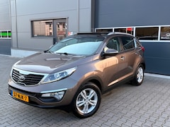 Kia Sportage - 2.0 X-ecutive Plus Pack