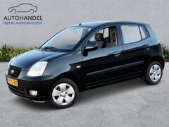 Kia Picanto - 1.0 Light 5 deurs stuurbekrachtiging
