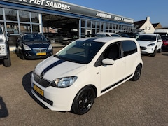 Skoda Citigo - 1.0 I Automaat I Airco I Lm Velgen I Stoelverw. I PDC I