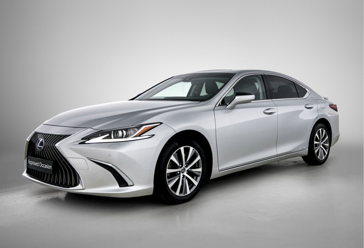 Lexus ES - 300h Preference Line Business | Dealeronderhouden | Schuifkanteldak | - AutoWereld.nl