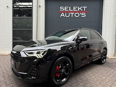 Audi Q3 - 40 TFSI Quattro Pro Line 3x S-Line 190 Pk Pano/Virtual/ACC/LED/Trekhaak/Car Play/Navi/Clim