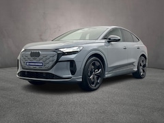 Audi Q4 Sportback e-tron - e-tron performance 286pk S Edition