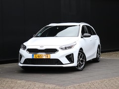 Kia Cee'd Sportswagon - Ceed 1.0 T-GDi GT-Line Edition LEDER | TREKHAAK | CAMERA | APPLE CARPLAY | CRUISE |