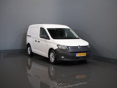 Volkswagen Caddy Cargo - 2.0 TDI 100 pk Omvormer/ Sortimo/ Cruise/ Airco/ DAB