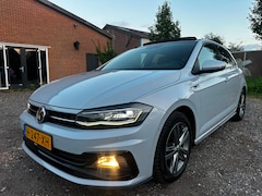 Volkswagen Polo - 1.0 TSI R-Line CARPLAY PANO NL APK 2027 IN TOP STAAT